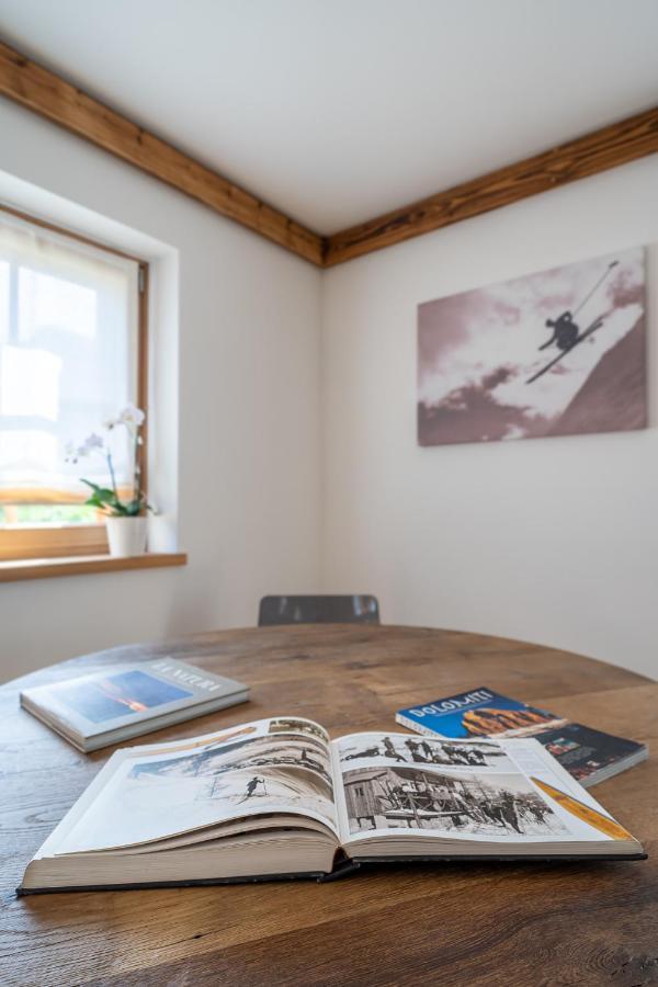 Chalet Ines Vodo Cadore Eksteriør bilde