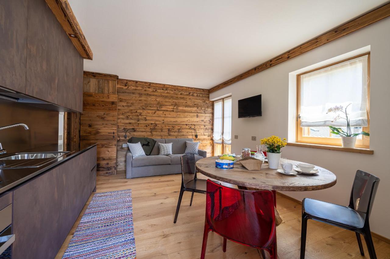 Chalet Ines Vodo Cadore Eksteriør bilde