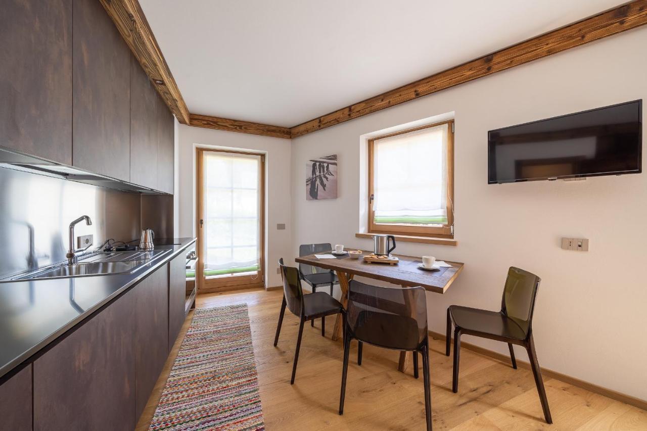Chalet Ines Vodo Cadore Eksteriør bilde