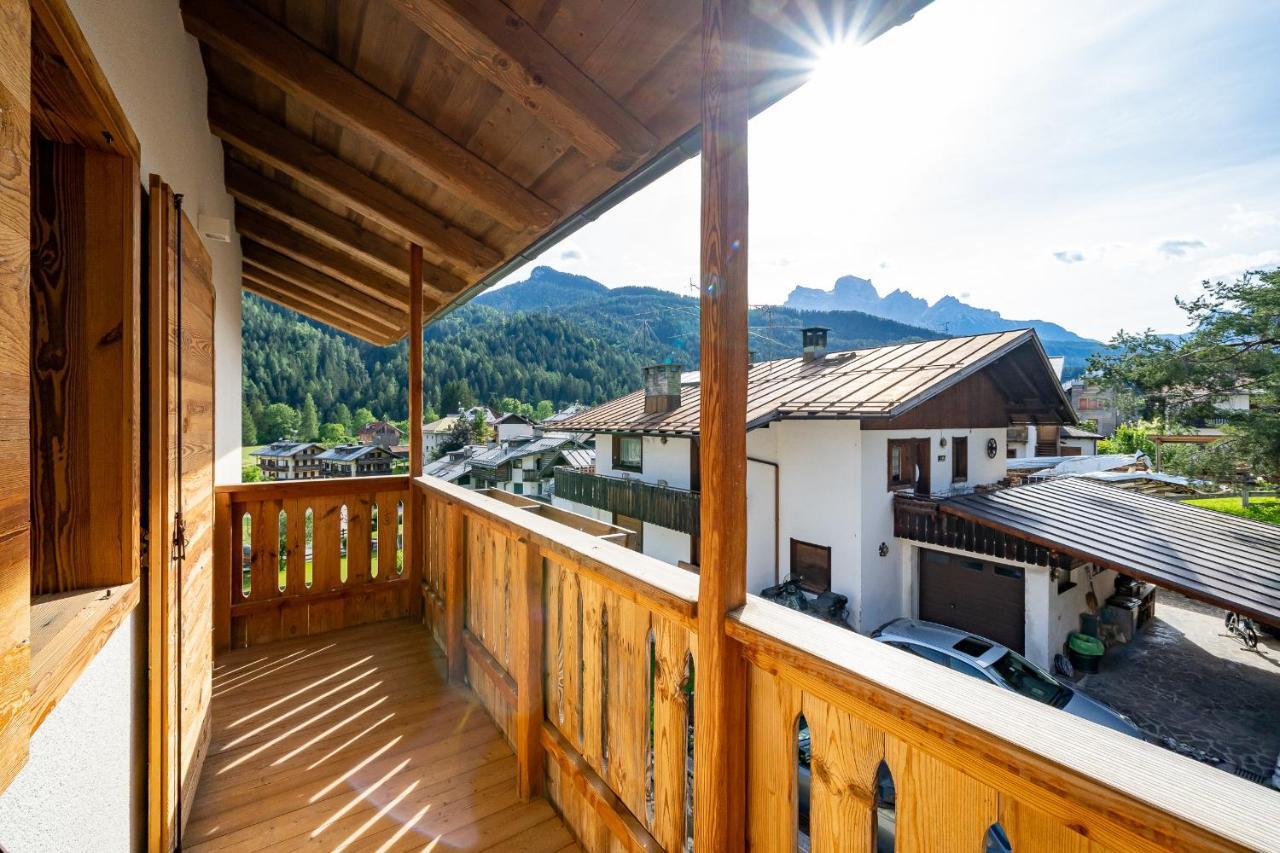 Chalet Ines Vodo Cadore Eksteriør bilde
