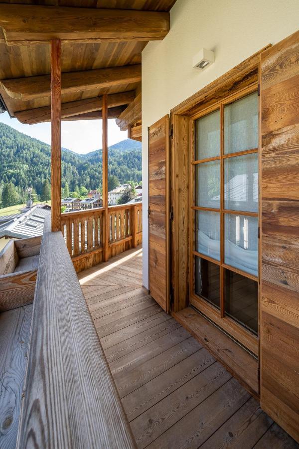 Chalet Ines Vodo Cadore Eksteriør bilde