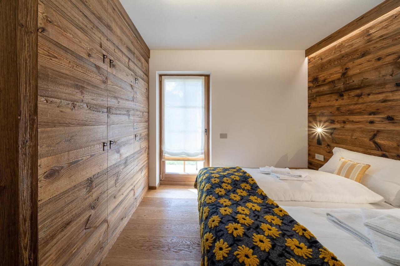 Chalet Ines Vodo Cadore Eksteriør bilde