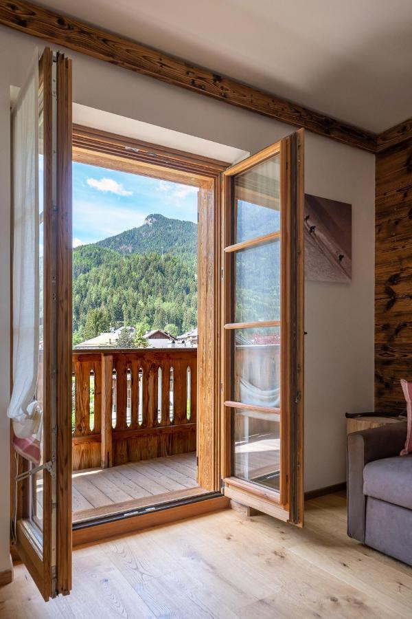 Chalet Ines Vodo Cadore Eksteriør bilde