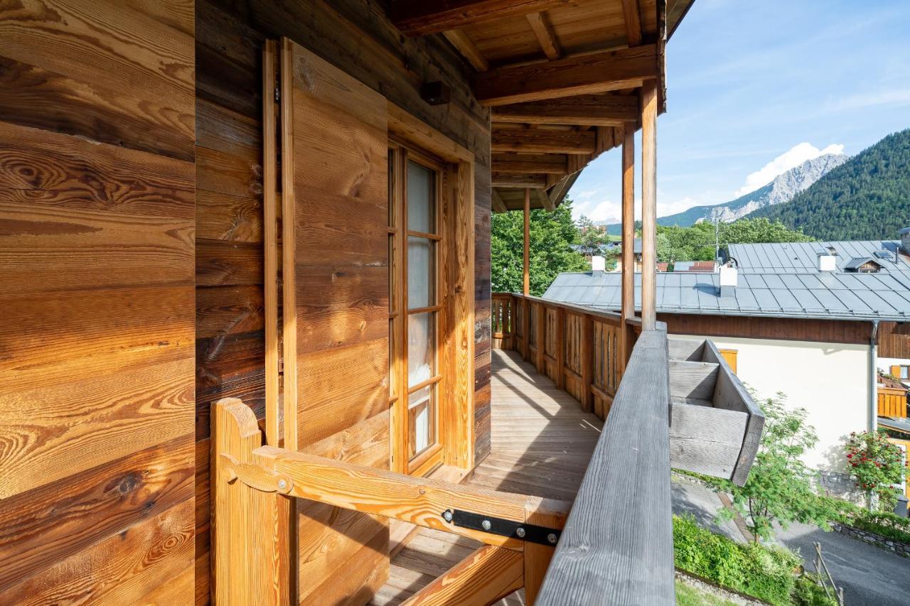 Chalet Ines Vodo Cadore Eksteriør bilde