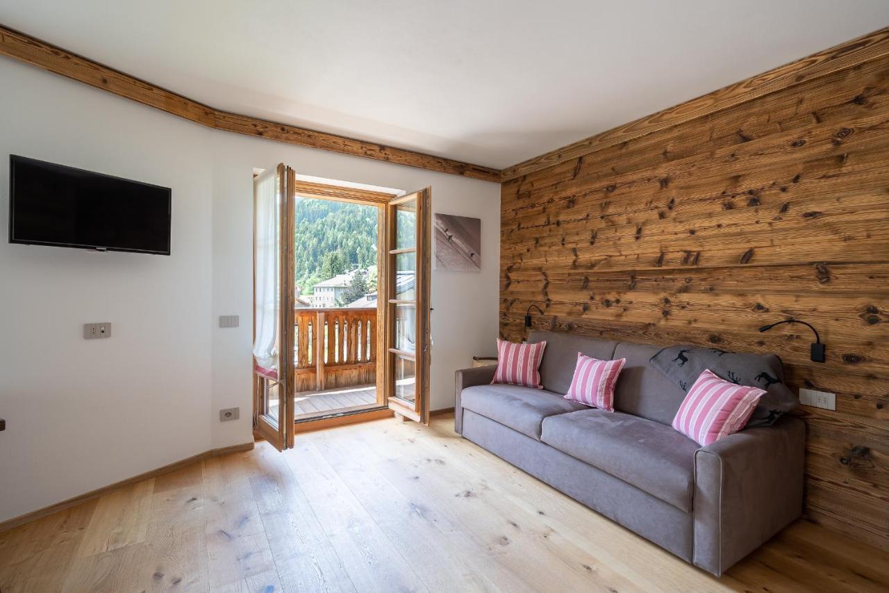 Chalet Ines Vodo Cadore Eksteriør bilde